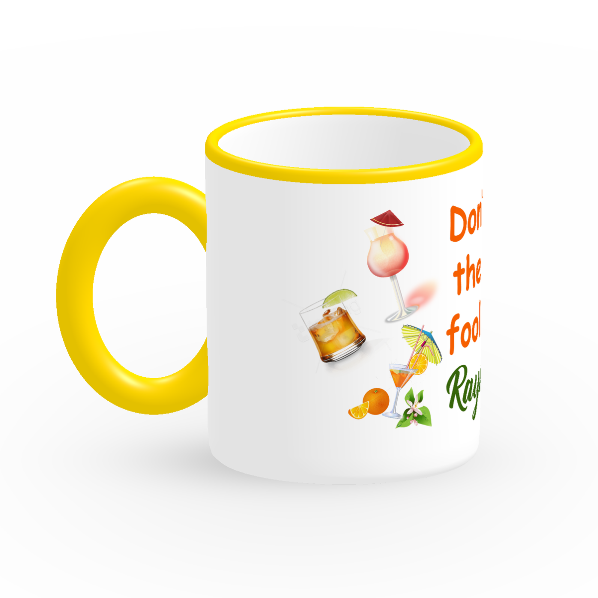 Dont Let the mug fool you 11 Oz Coffee Mug