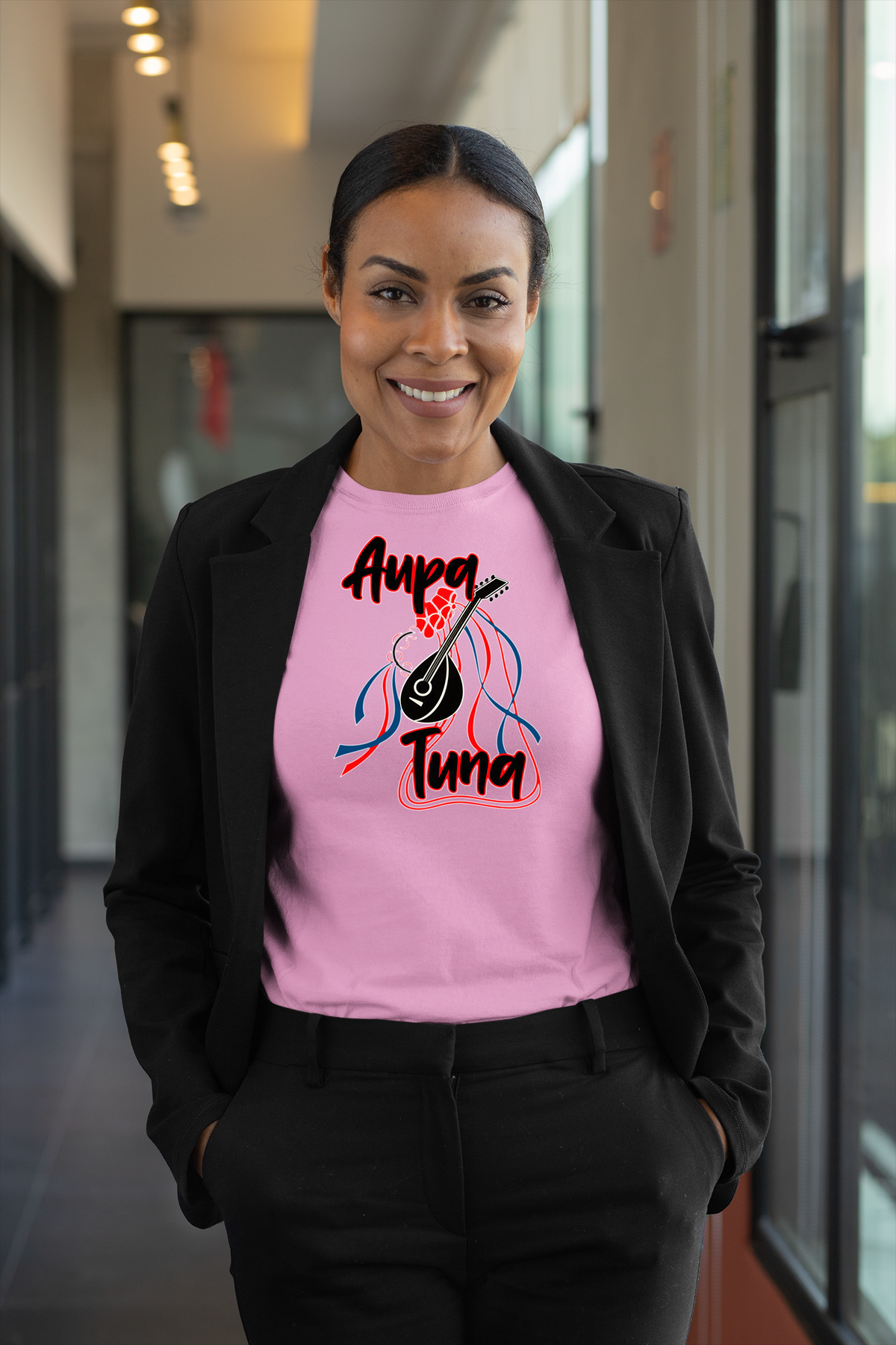 Camiseta Aupa Tuna