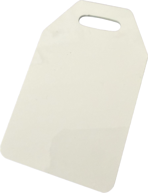 Bag/luggage Tag 2.5" x 4" Rectangle