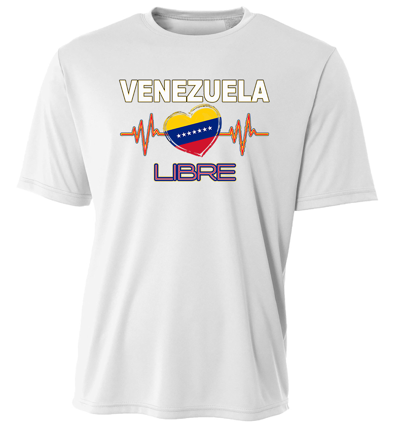 Venezuela Libre T-Shirt