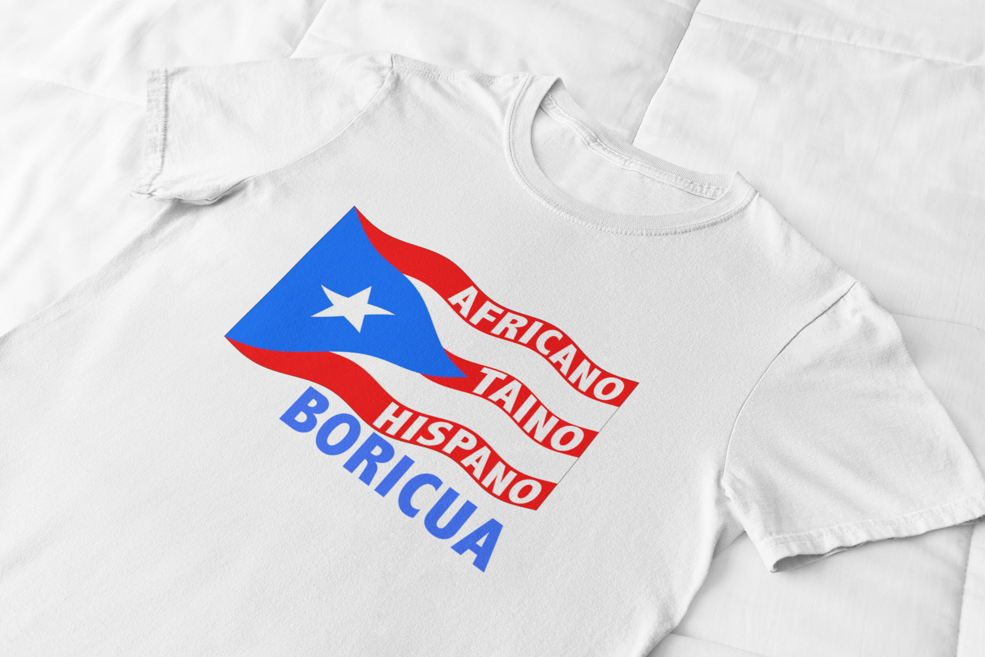 Africano-Taino-Hispano T-Shirt