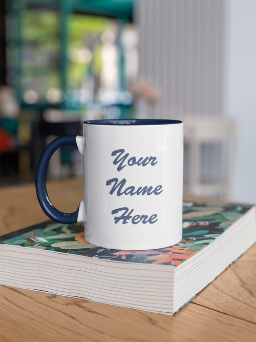 100% Boricua Coqui 11 Oz Coffee Mug