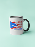 BORICUA-TAINO-HISPANO 11 Oz Coffee Mug