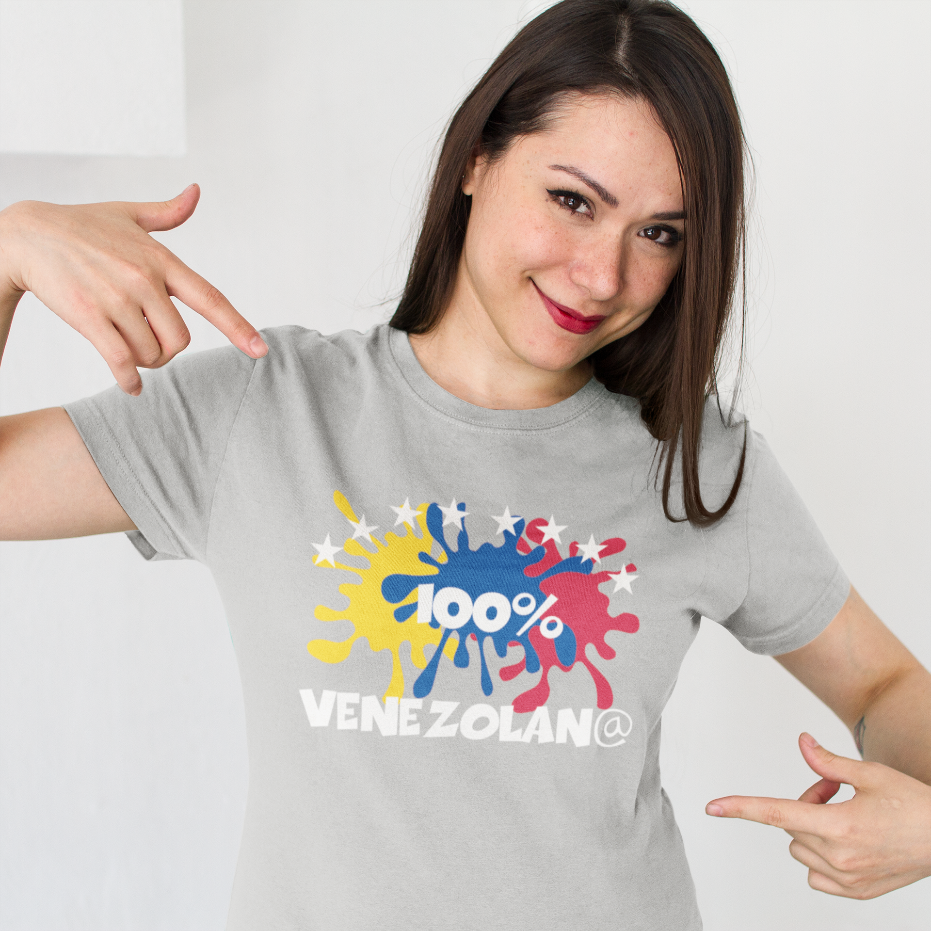 100 X 100% Venezolano T-Shirt